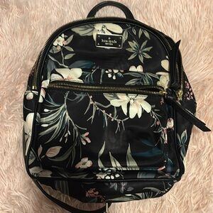 Kate Spade Backpack Purse.
